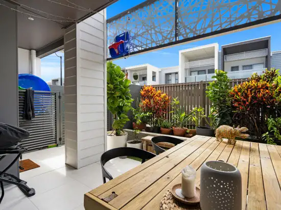 Second view of Homely townhouse listing, 25/1 Vue Boulevard, Robina QLD 4226