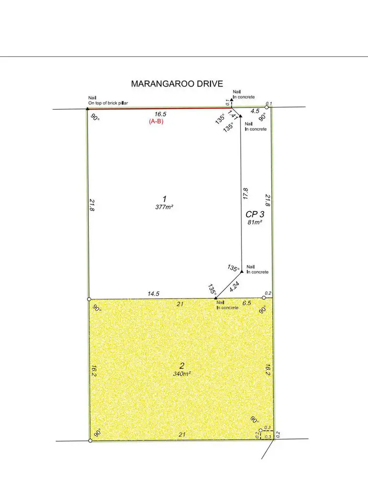 Fifth view of Homely land listing, 272B Marangaroo Drive, Girrawheen WA 6064