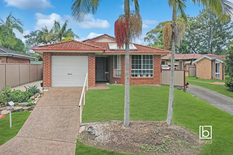 Main view of Homely house listing, 1 Pine Court, Blue Haven NSW 2262
