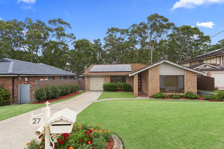 Main view of Homely house listing, 27 Kurrajong Road, Greystanes NSW 2145
