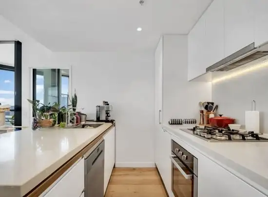 Second view of Homely apartment listing, 31602/191 Brunswick Street, Fortitude Valley QLD 4006