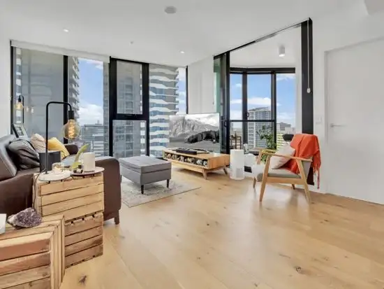 Third view of Homely apartment listing, 31602/191 Brunswick Street, Fortitude Valley QLD 4006
