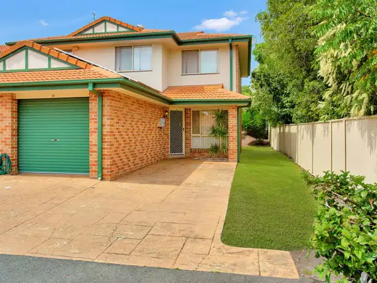 Main view of Homely house listing, 16/38 Murev way, Carrara QLD 4211