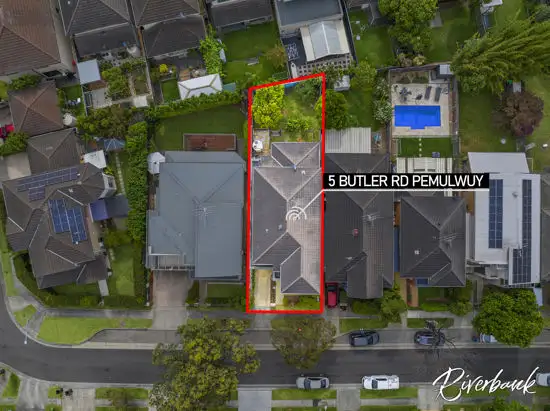 Second view of Homely house listing, 5 Butler Road, Pemulwuy NSW 2145