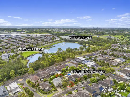 Third view of Homely house listing, 5 Butler Road, Pemulwuy NSW 2145