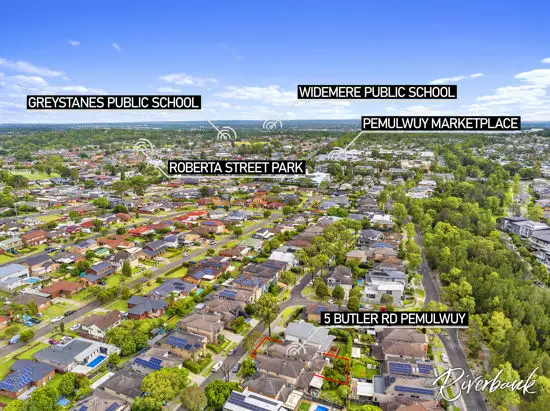 Fifth view of Homely house listing, 5 Butler Road, Pemulwuy NSW 2145