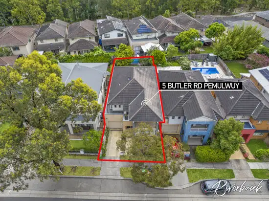 Sixth view of Homely house listing, 5 Butler Road, Pemulwuy NSW 2145