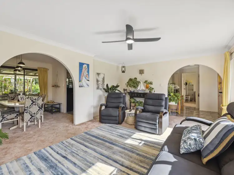 Fifth view of Homely house listing, 6 Airlie Close, Coffs Harbour NSW 2450