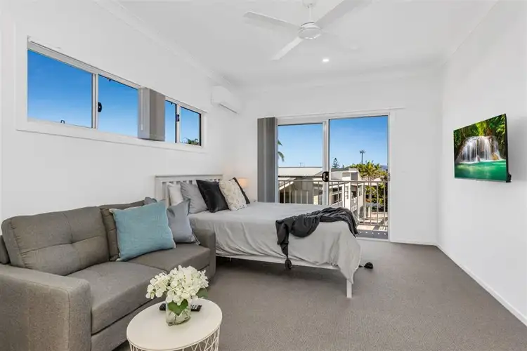 Third view of Homely studio listing, 3/23A Sarah Street, Annerley QLD 4103