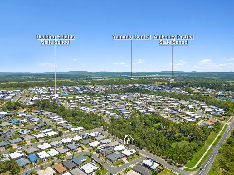 Second view of Homely house listing, 6 Jellett Drive, Deebing Heights QLD 4306