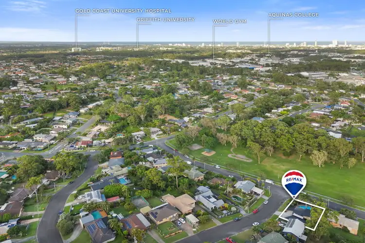 Third view of Homely house listing, 2 Flinders Avenue, Molendinar QLD 4214
