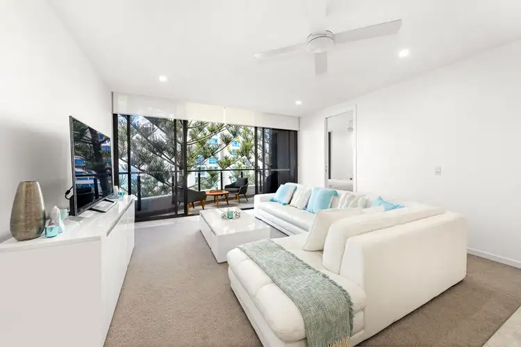 Third view of Homely apartment listing, 702/95-97 Old Burleigh Road, Broadbeach QLD 4218