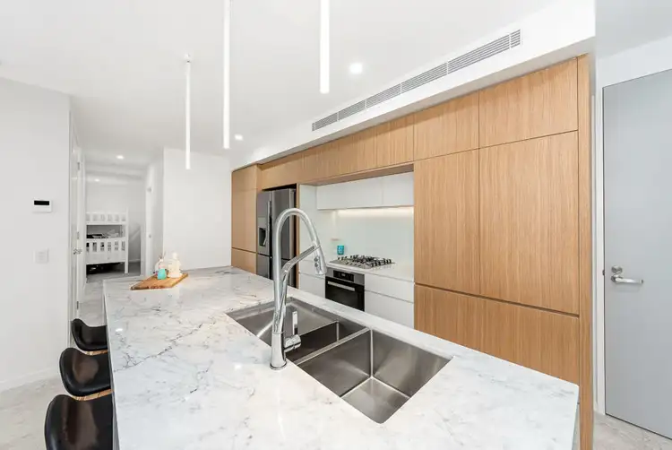Fourth view of Homely apartment listing, 702/95-97 Old Burleigh Road, Broadbeach QLD 4218