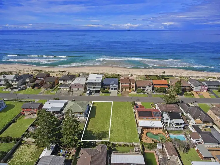 Main view of Homely land listing, 32 Curtis Parade, The Entrance North NSW 2261