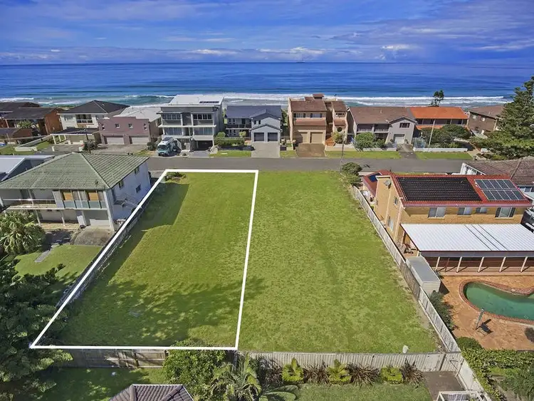 Second view of Homely land listing, 32 Curtis Parade, The Entrance North NSW 2261