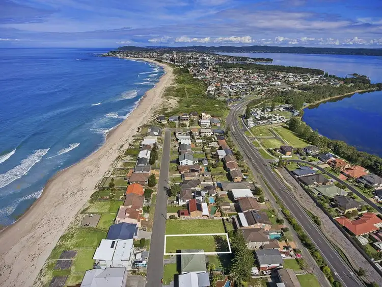 Third view of Homely land listing, 32 Curtis Parade, The Entrance North NSW 2261