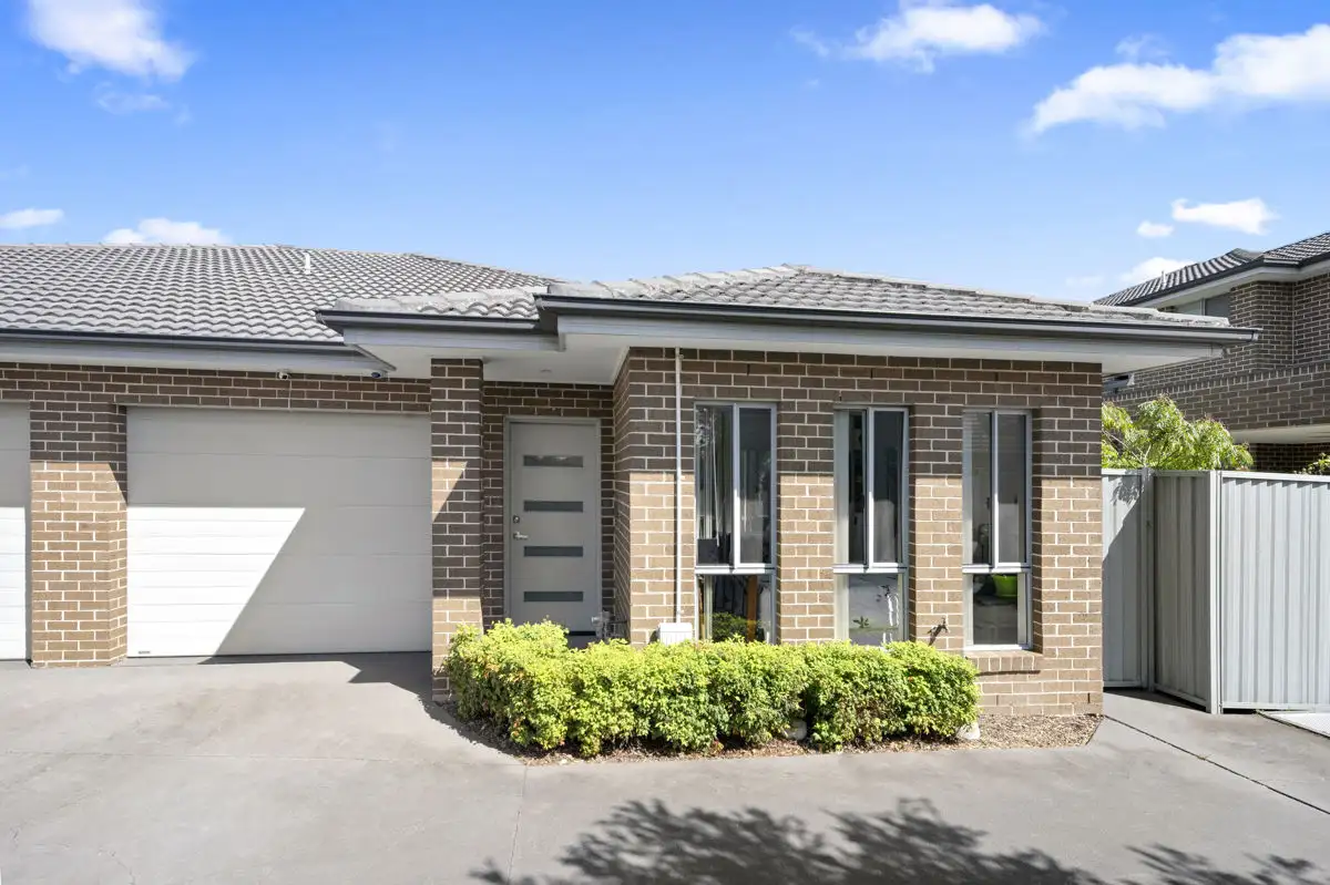 Main view of Homely villa listing, 3/68 Magowar Road, Girraween NSW 2145