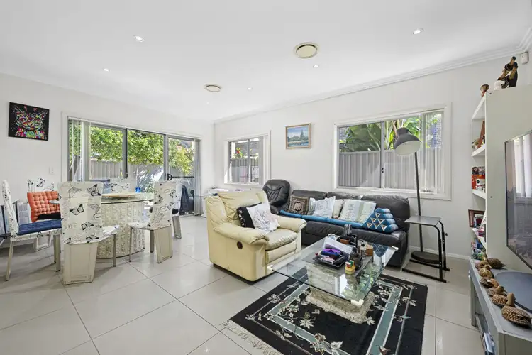 Second view of Homely villa listing, 3/68 Magowar Road, Girraween NSW 2145