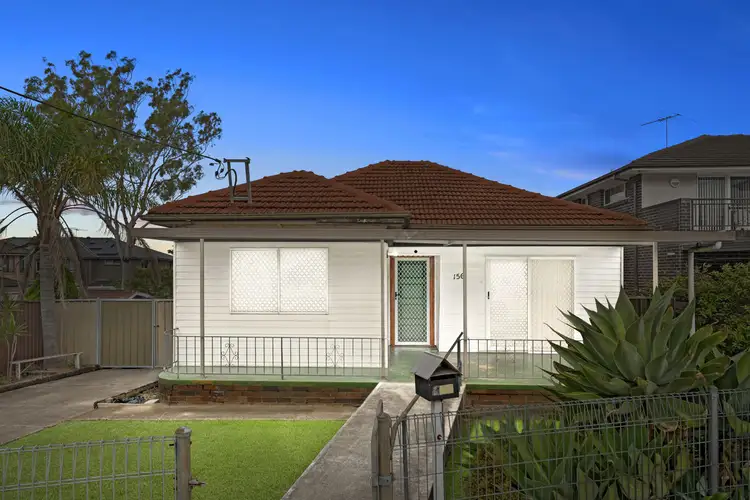 Main view of Homely house listing, 156 Railway Terrace, Merrylands NSW 2160