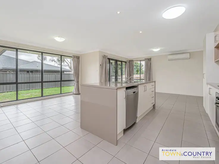 Second view of Homely house listing, 7 Albion Close, Armidale NSW 2350
