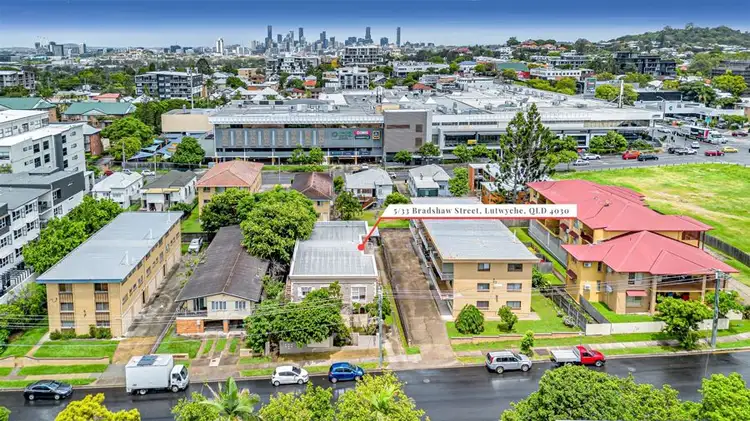 Third view of Homely unit listing, 5/33 Bradshaw Street, Lutwyche QLD 4030