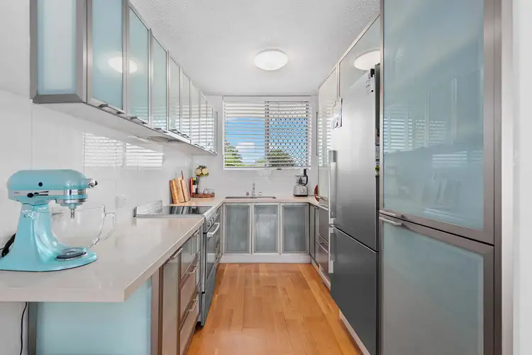 Second view of Homely unit listing, 5/230 Riding Road, Balmoral QLD 4171