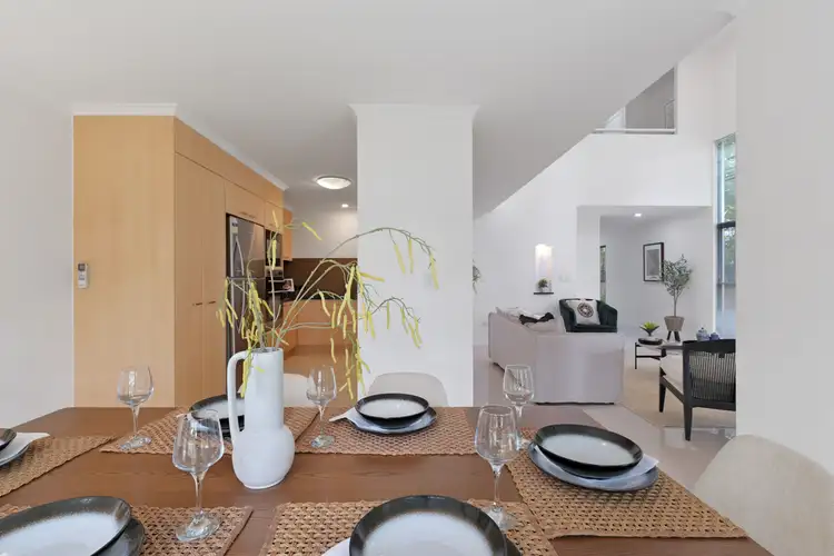 Sixth view of Homely townhouse listing, 90/34 Mahogany Drive, Pelican Waters QLD 4551
