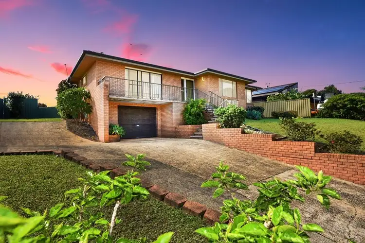 Second view of Homely house listing, 31 Amaroo Crescent, Toormina NSW 2452