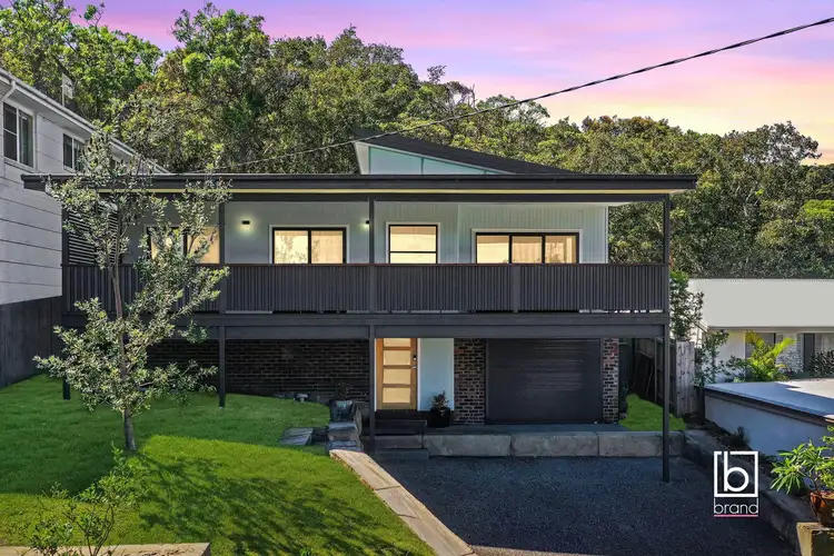 Second view of Homely house listing, 93 Lowanna Avenue, Forresters Beach NSW 2260