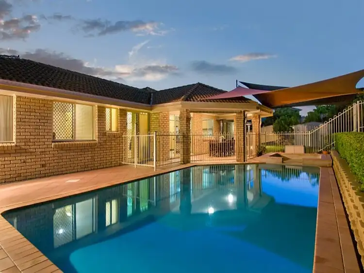 Second view of Homely house listing, 5 Awonga Court, Albany Creek QLD 4035