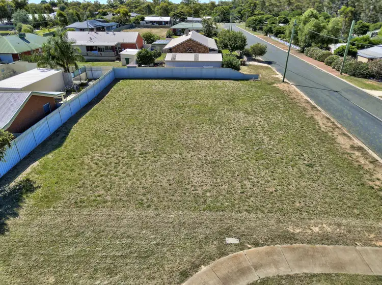 Main view of Homely land listing, 9 Picnic Point Road, Mathoura NSW 2710
