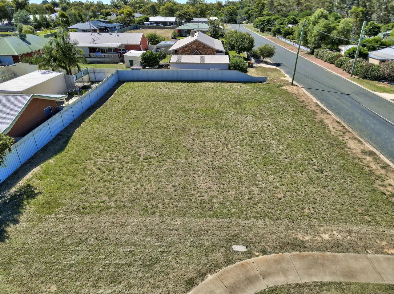 Main view of Homely land listing, 9 Picnic Point Road, Mathoura NSW 2710