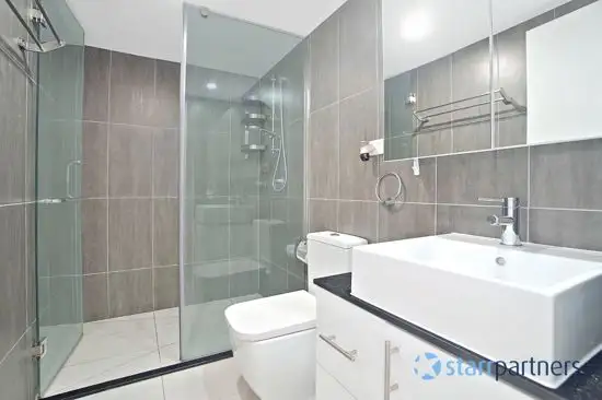 Third view of Homely apartment listing, 512/74 Restwell St, Bankstown NSW 2200