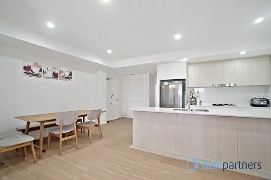 Fourth view of Homely apartment listing, 512/74 Restwell St, Bankstown NSW 2200