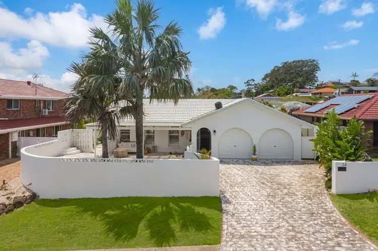 Second view of Homely house listing, 34 Castlecrag Avenue, Banora Point NSW 2486
