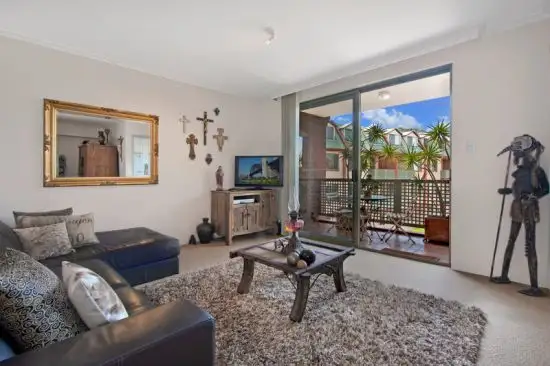 Second view of Homely apartment listing, 47/30 Nobbs St, Surry Hills NSW 2010