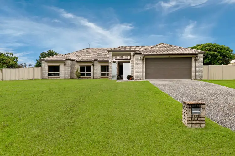 Second view of Homely house listing, 17 Wattle Grove Drive, Ningi QLD 4511