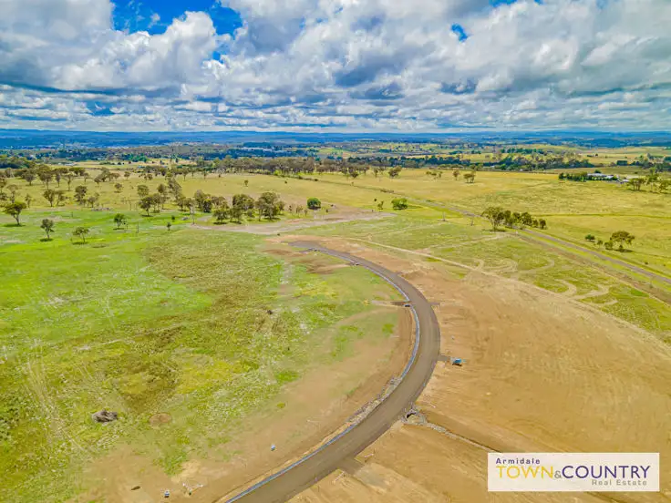 Second view of Homely land listing, Lot 116 "Craigie Park Estate" 201 Old Gostwyck Road, Armidale NSW 2350