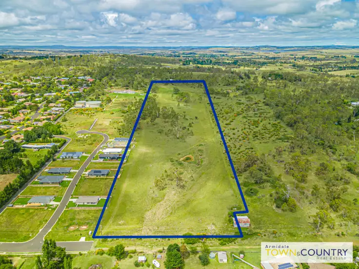 Main view of Homely land listing, 53B The Avenue, Armidale NSW 2350