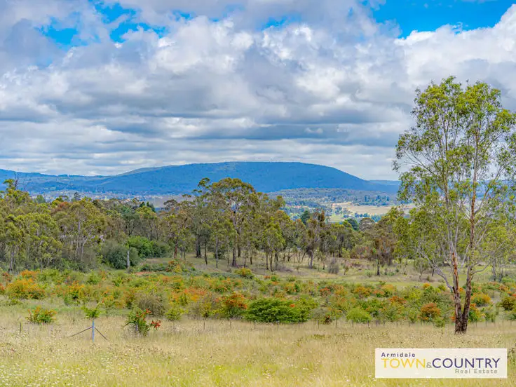 Second view of Homely land listing, 53B The Avenue, Armidale NSW 2350