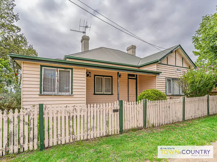 Main view of Homely house listing, 181 Marsh Street, Armidale NSW 2350