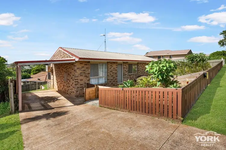 91 Gorman Street, Darling Heights QLD 4350