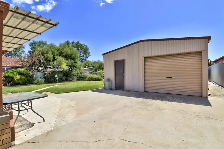 Second view of Homely house listing, 4 Blake Crt, Deniliquin NSW 2710