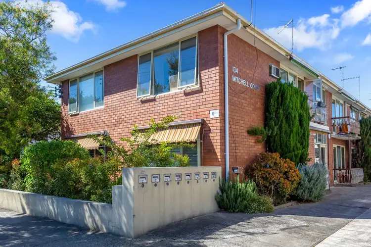 Second view of Homely apartment listing, 1/134 Mitchell Street, Brunswick East VIC 3057