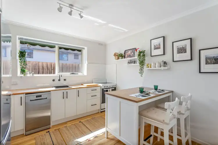 Third view of Homely apartment listing, 1/134 Mitchell Street, Brunswick East VIC 3057
