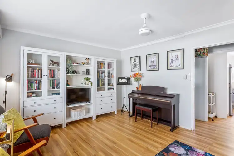 Fourth view of Homely apartment listing, 1/134 Mitchell Street, Brunswick East VIC 3057