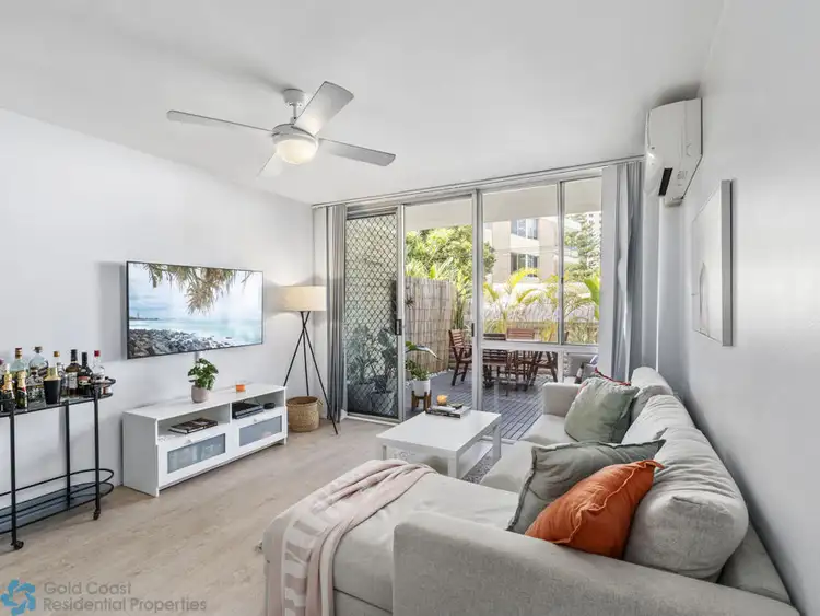 Second view of Homely unit listing, 1/21 First Avenue, Surfers Paradise QLD 4217