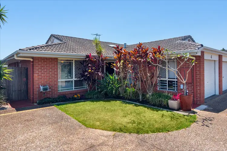 4/32 Kate Street, Carina QLD 4152