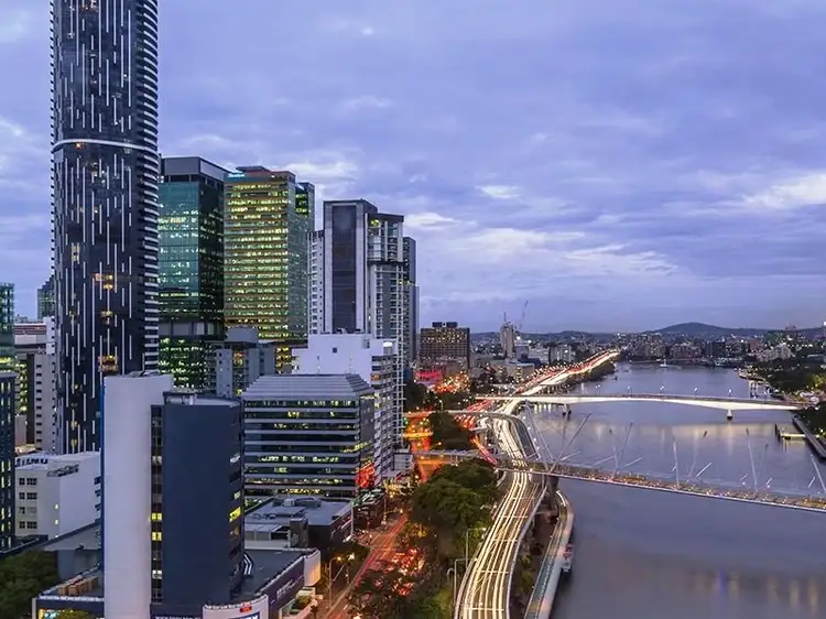 201/293 North Quay, Brisbane City QLD 4000