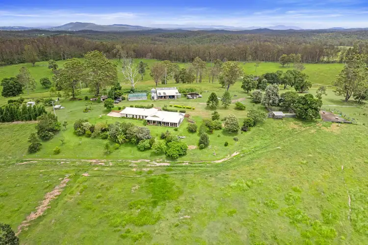 Second view of Homely rural property listing, 1148 North Deep Creek Road, North Deep Creek QLD 4570